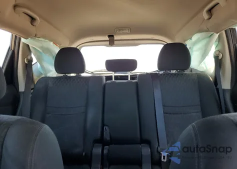 2018 Nissan Rogue S z USA, uszkodzony, nr VIN KNMAT2MV9JP552831